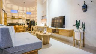 Alaya Homes D - Chic Japandi Loft Suite in Seminyak - Seminyak - 8