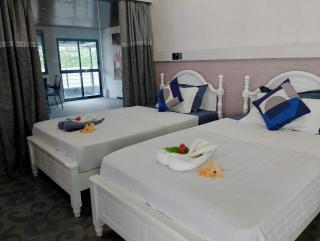 Crystal Beach Hotel - 5