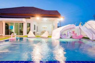 Jacuzzi Pool Villa - Nong Prue - 5