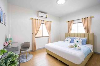 Jacuzzi Pool Villa - Nong Prue - 1