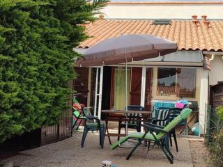 Maison cosy avec piscine, proche plage - 4 pers, animaux bienvenus! - FR-1-540-278 - Notre-Dame-de-Monts - 0