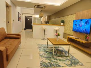 The Wisdom Apartment - Kuala Lumpur - 6