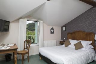Auberge de Clochemerle, Spa privatif & restaurant gastronomique - Vaux-en-Beaujolais - 8