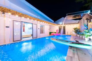 Villa Văn Cao - Gần Bãi Thùy Vân - Free Biba Phòng Karaoke - 5