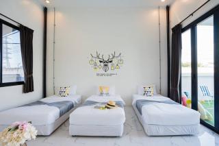 Metro Loft Pool villa - Ban Huai Yai - 9