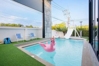 Metro Loft Pool villa - Ban Huai Yai - 5