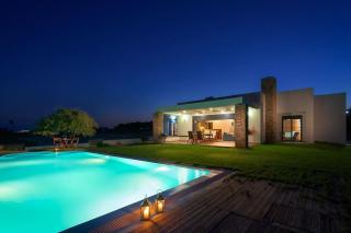 Cristelia seafront & pool villa - Lakhania - 6