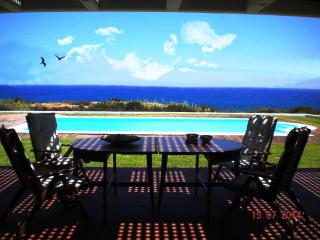 Cristelia seafront & pool villa - Lakhania - 5