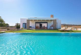 Cristelia seafront & pool villa - Lakhania - 4