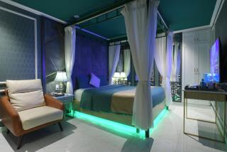 Chiic House 1 - Khách sạn tình yêu - Danang - 5