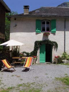 Bouerzy - Laruns - 2
