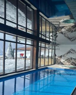 Evdo Apartments B1 Comfy House - Gudauri - 7