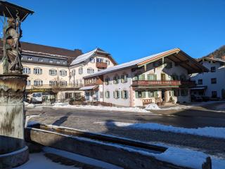 Ferienwohnung Jodlschmid - Ruhpolding - 1
