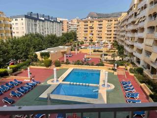 Apartamento CALPE DIEM - 2 dormitorios y piscina - Calpe - 0