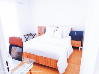 Appart Standing Free Parking Balcony Terrasse & Clim - Marseille - 9
