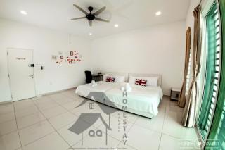 Seremban CosyStay- Hijayu Sendayan 舒适宁静之家 - 3
