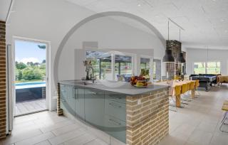 Amazing Home In Ebeltoft With Sauna - 2