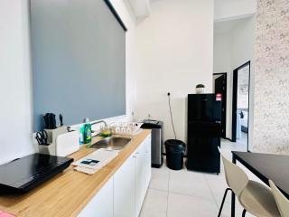 Cozy & Drive Urban Suite by WL - Jelutong - 7