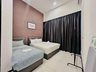 Cozy & Drive Urban Suite by WL - Jelutong - 1
