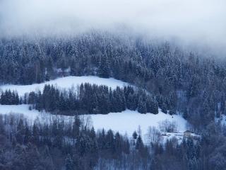 Chalet montagne Savoie Domaine Skiable Valmorel - 5