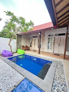 Villa M3 gili Trawangan - Gili Trawangan - 2