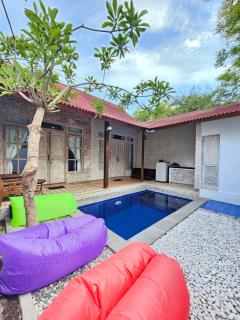 Villa M3 gili Trawangan - Gili Trawangan - 1