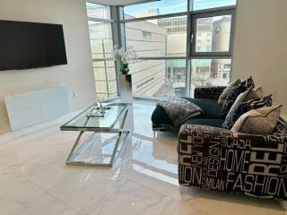 Superior Apartment In Cardiff City Centre - Cardiff - 9
