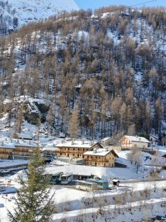 PUNTA VITTORIA SUB 14 - RESIDENCE ANDERBATT GRESSONEY - 3 locali - CIR N 0010 - Staval - 6
