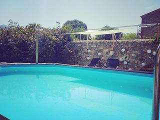 Maison coeur de village 220 m2 piscine clim - Maureillas - 8