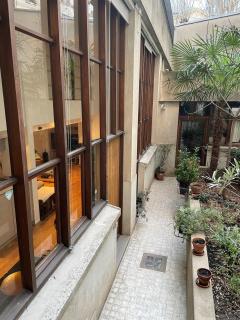 Loft on a garden, charm & calm and elegant - París - 6