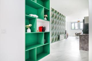 Spacious apartments for 6 people #3 - Asnières-sur-Seine - 7