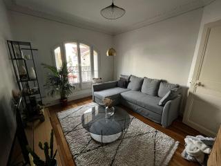 Appartement cosy & lumineux Montmartre - París - 0