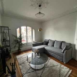Appartement cosy & lumineux Montmartre - París - 7