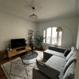 Appartement cosy & lumineux Montmartre - París - 6