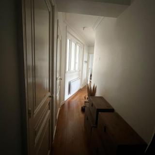 Appartement cosy & lumineux Montmartre - París - 1