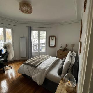 Appartement cosy & lumineux Montmartre - París - 4