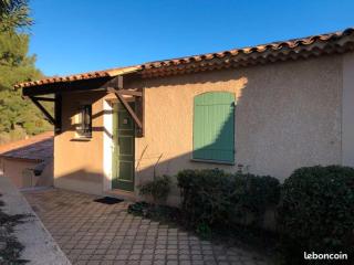 Appartement Vue Golfe de Saint Tropez - Les Issambres - Roquebrune-sur-Argens - 7