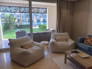 Mangroovy - 2BR Prodigious Ground Pool & Sea view - Hurghada - 0