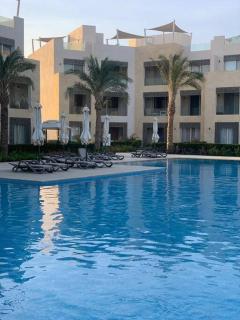 Mangroovy - 2BR Prodigious Ground Pool & Sea view - Hurghada - 5