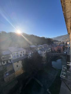 Studio Rennes les bains au pied des Thermes - Rennes-les-Bains - 4