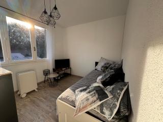 Studio Rennes les bains au pied des Thermes - Rennes-les-Bains - 7