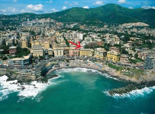 Pria Beach - Genova - 0