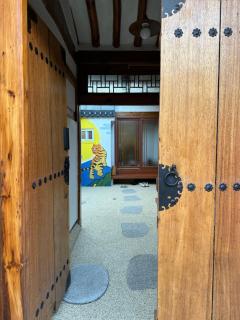 Gilgaon Hanok Stay - Seul - 9