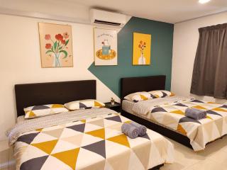 Golden 78 Ipoh Homestay - Ipoh - 0