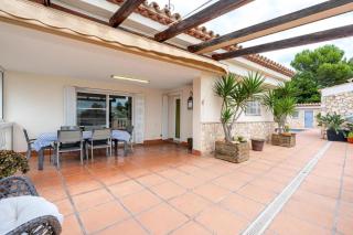 Catalunya Casas Tranquil Paradise, Private Pool and only 200 meters to beach! - L'Ampolla - 1