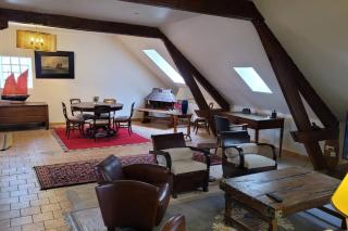 F3 tout confort spacieux - Mauves-sur-Huisne - 9