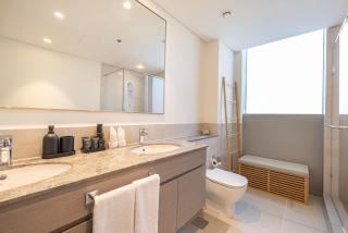 Daniels Luxury 3BR with Dubai Opera Views - Dubaï - 3