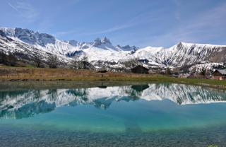 Appart - Chalet du Hameau des Aiguilles - Albiez-Montrond - 9