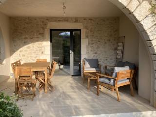A l'Ombre des Tilleuls - Lagorce - 8