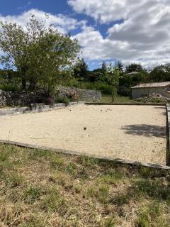 A l'Ombre des Tilleuls - Lagorce - 1